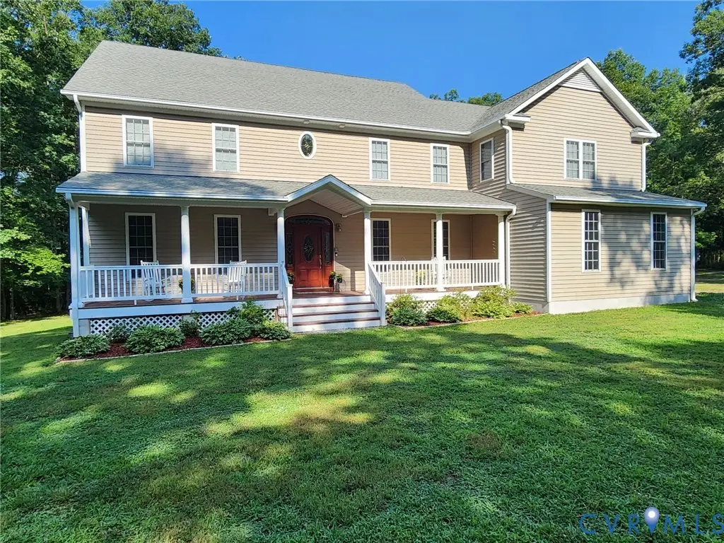 1836 Rocky Ford Road, Powhatan, VA 23139 - #1