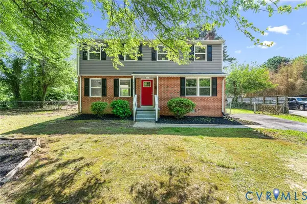 4018 Woodfield Road, Richmond, VA 23234