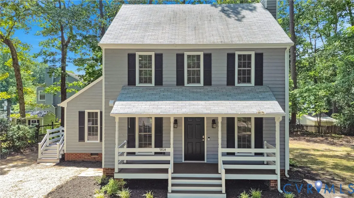 9814 St Pages Lane, Henrico, VA 23233 - #1