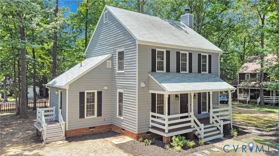 9814 St Pages Lane, Henrico, VA 23233 - #2