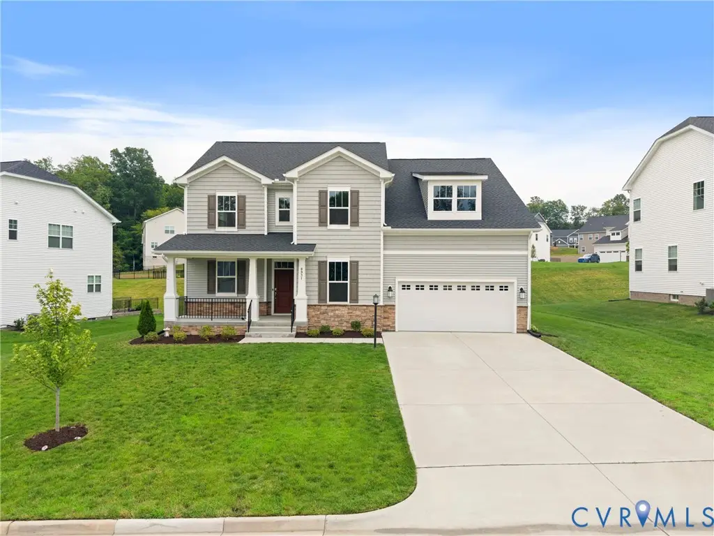 8931 Lewdown Place, Chesterfield, VA 23832 - #1