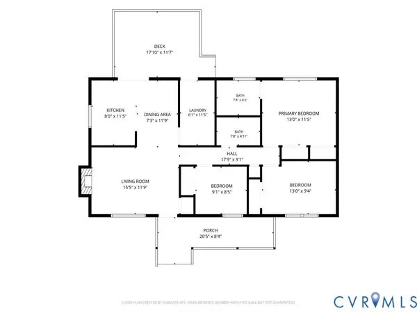 716 Glen Cove Drive, Ruther Glen, VA 22546