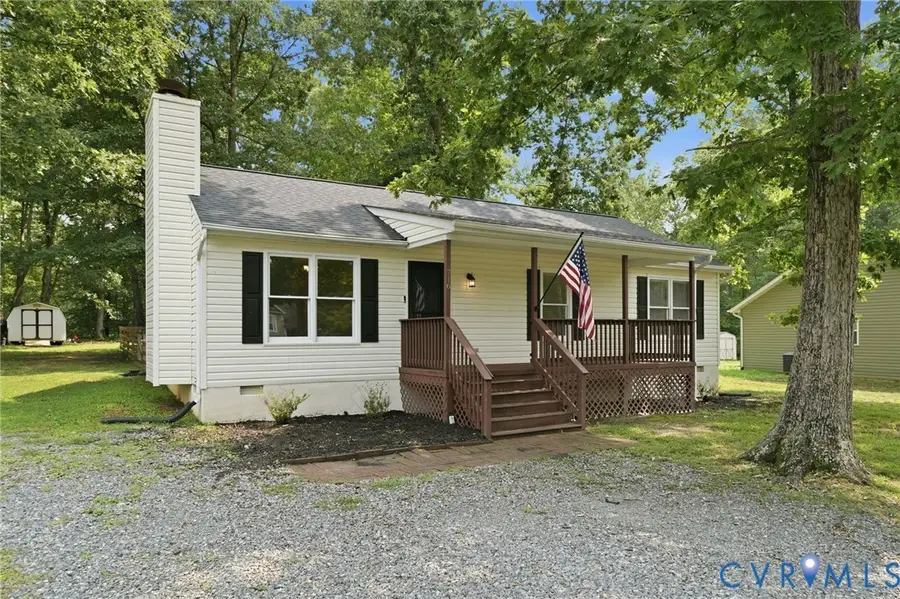 716 Glen Cove Drive, Ruther Glen, VA 22546 - #2