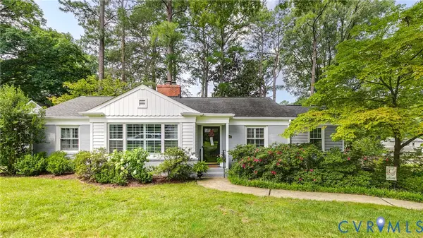 5913 W Club Lane, Richmond, VA 23226