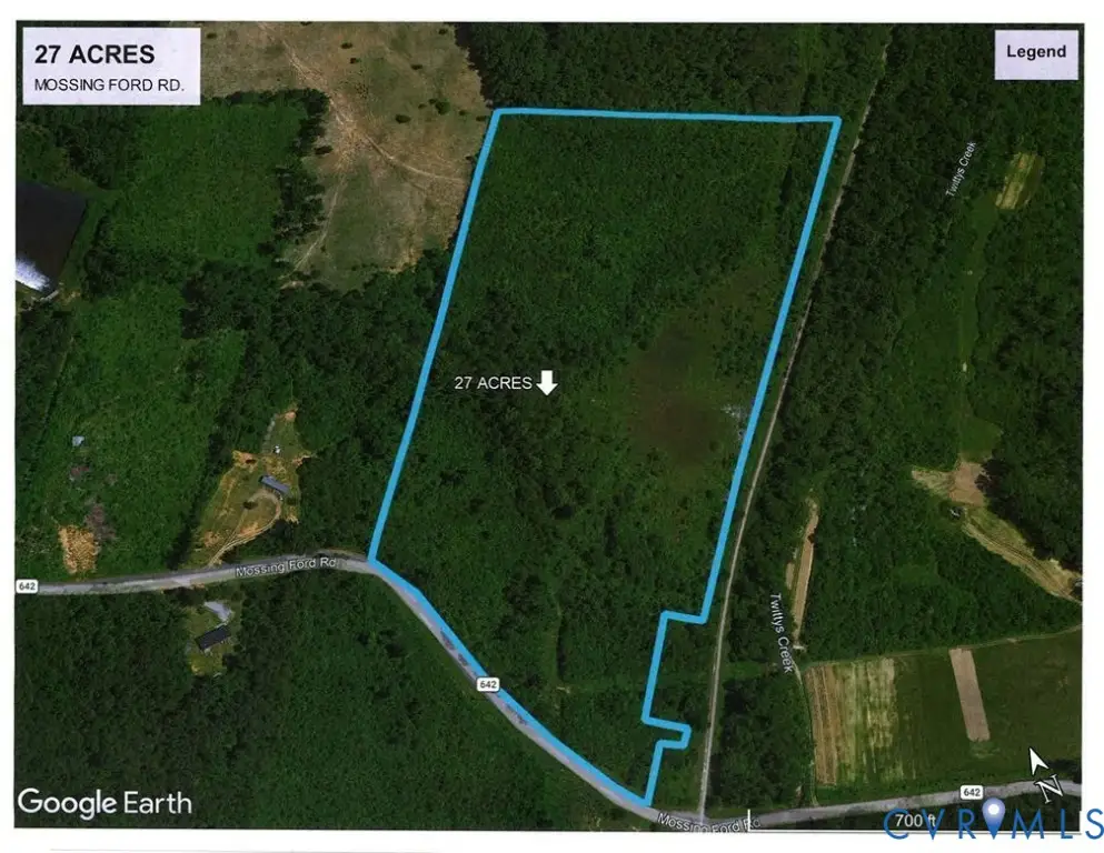 00 Mossing Ford Road, Drakes Branch, VA 23937 - #1