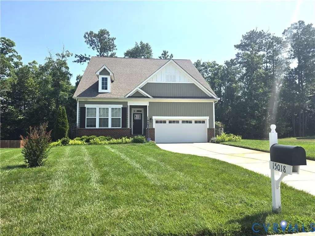 15018 Hazelbury Circle, Midlothian, VA 23112 - #1