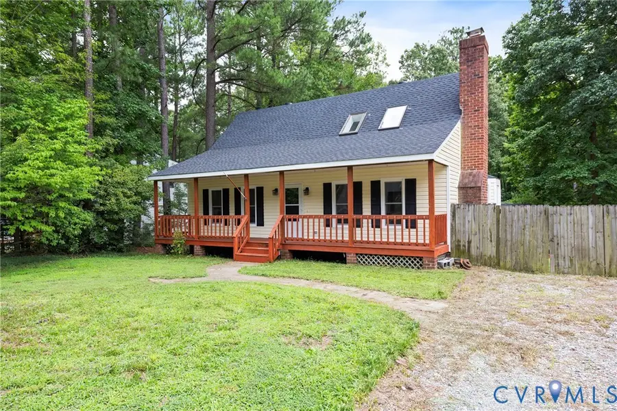 8305 Oxer Road, North Chesterfield, VA 23235 - #2