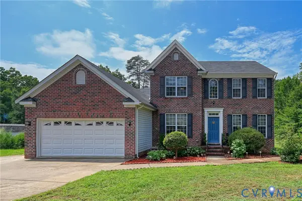 519 N Timber Tribe, Mineral, VA 23117