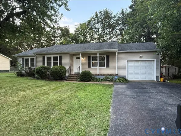 4010 Kippax Drive, Hopewell, VA 23860