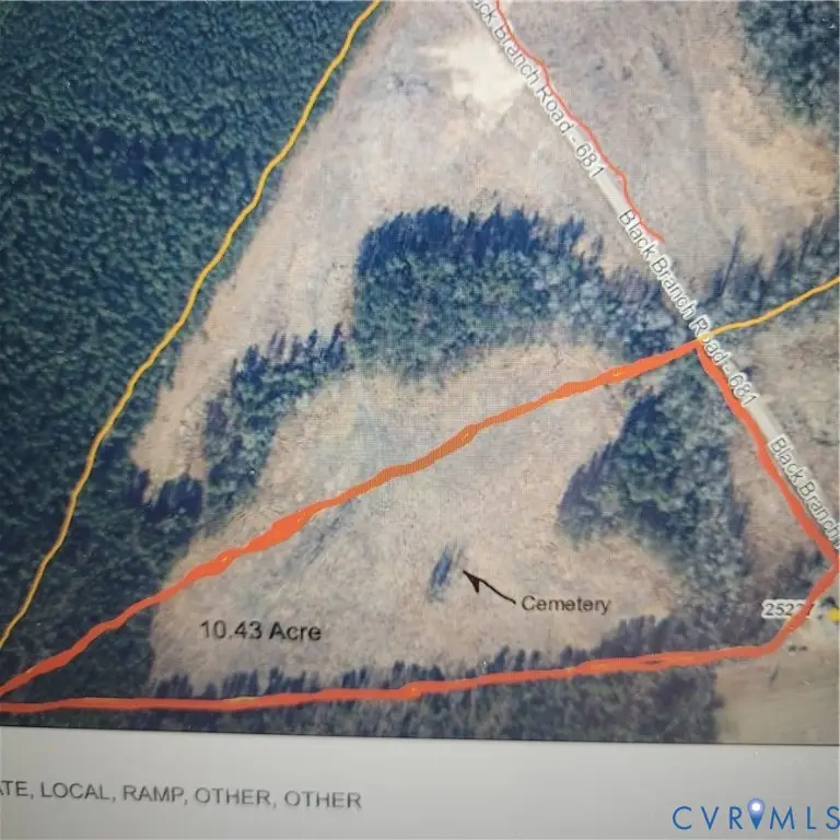 TBD3 Black Branch Road, Stony Creek, VA 23882 - #1