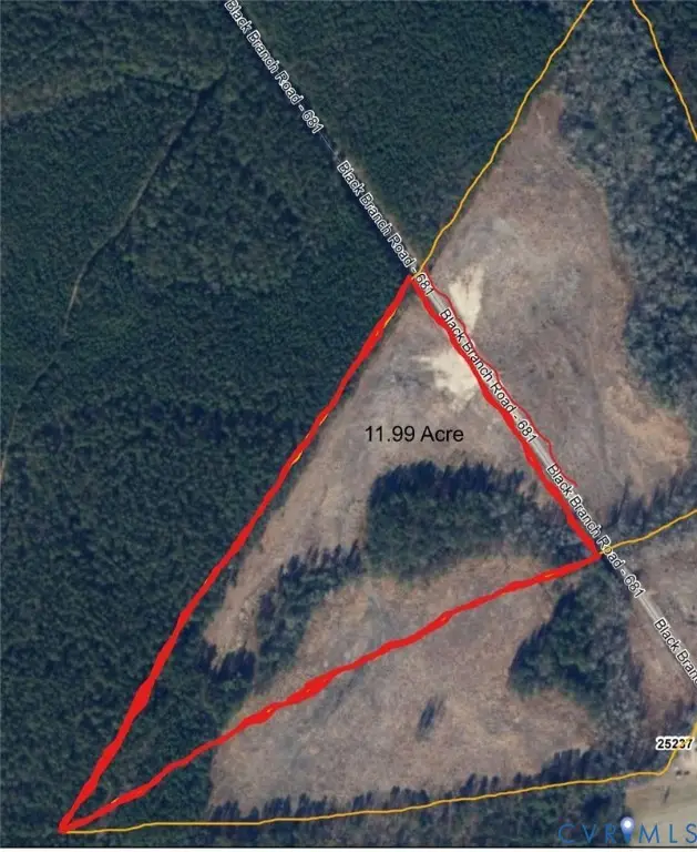 TBD4 Black Branch Road, Stony Creek, VA 23882 - #1
