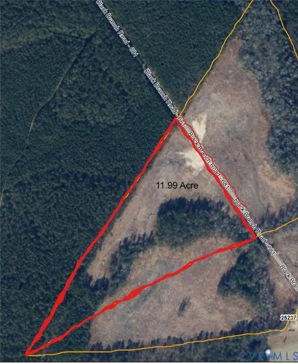 TBD4 Black Branch Road, Stony Creek, VA 23882
