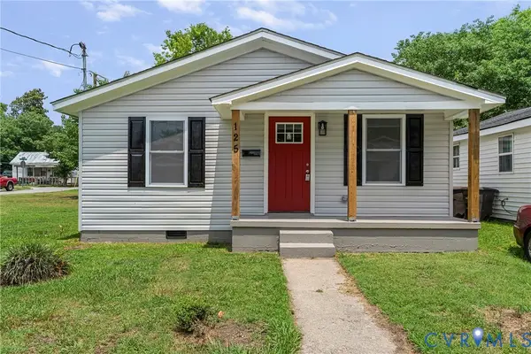 125 Harris Avenue, Emporia, VA 23847