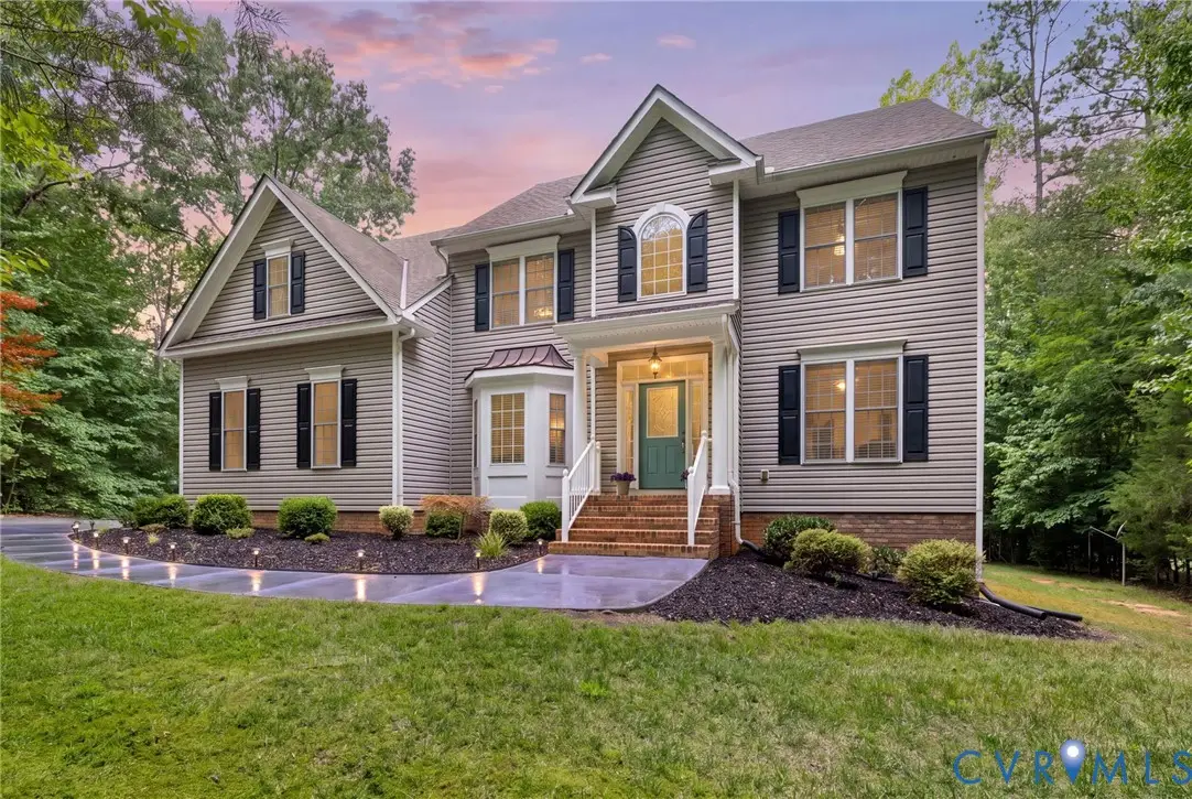 3581 Archers Hill, Powhatan, VA 23139 - #1