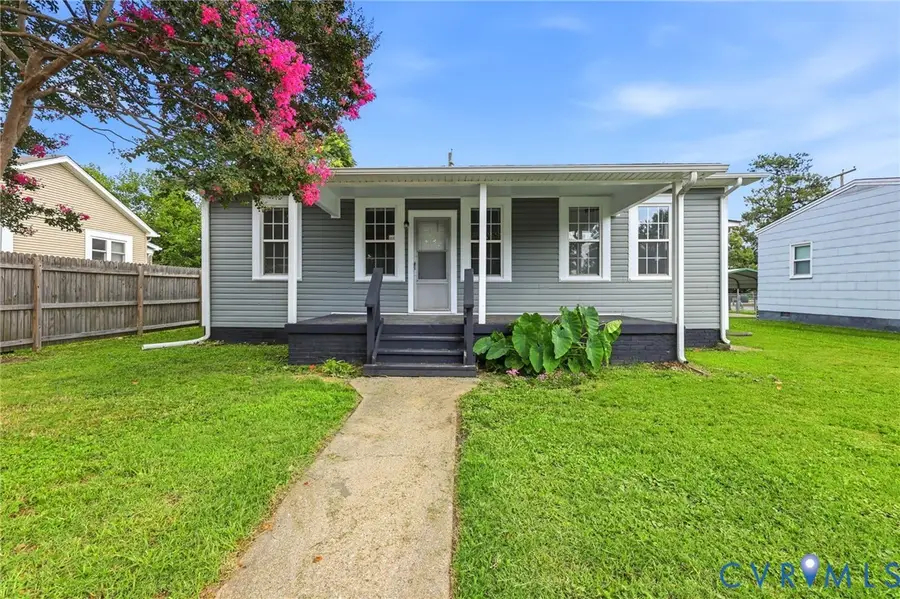 503 N 3rd Avenue, Hopewell, VA 23860 - #3