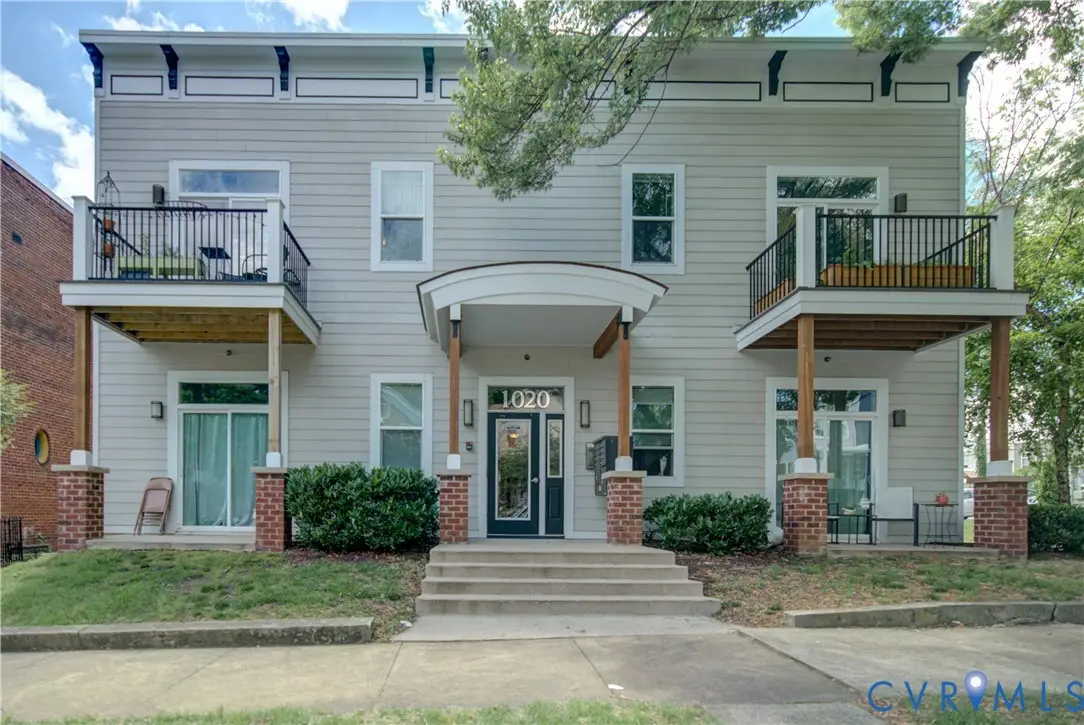 1020 Porter Street #101, Richmond, VA 23224 - #1
