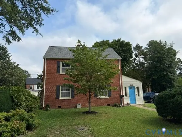 2122 Barclay Road, Richmond, VA 23228