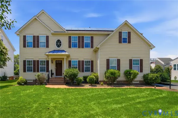 3536 Hunton Ridge Drive, Henrico, VA 23059