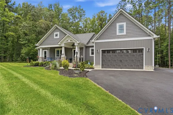 8800 Turkey Run Drive, Dinwiddie, VA 23841
