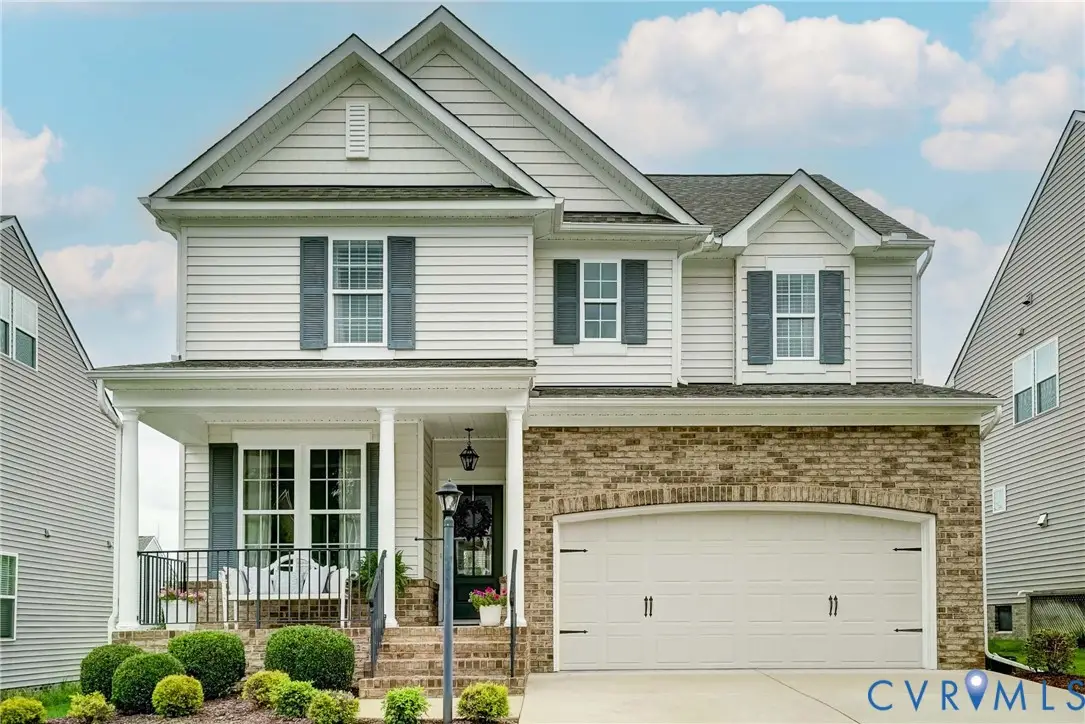 18024 Twin Falls Lane, Moseley, VA 23120 - #1