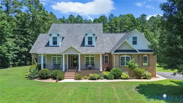 2811 Waterford Terrace, Sutherland, VA 23885