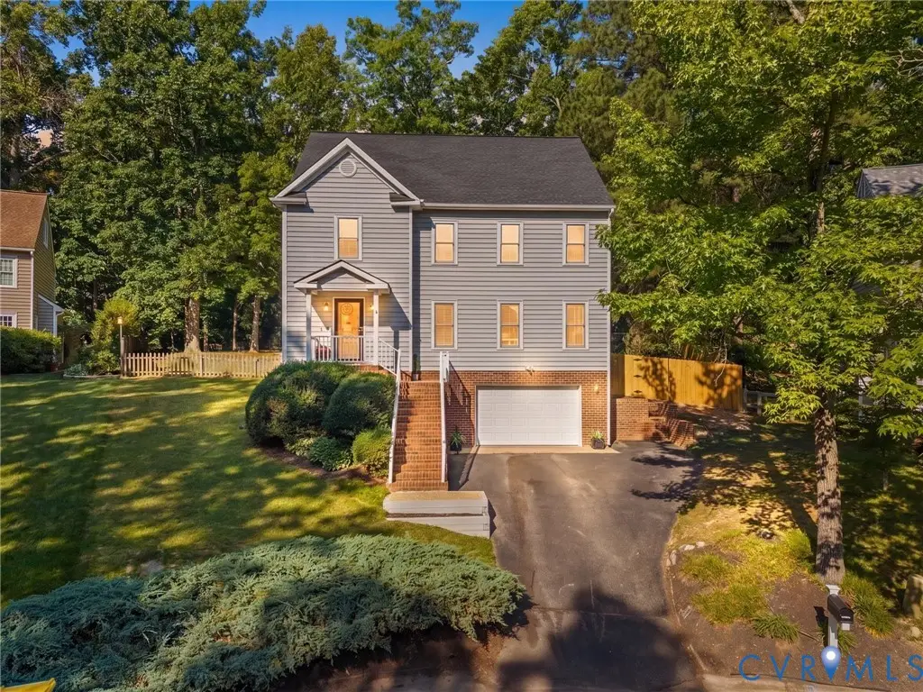 1414 Walton Bluff Terrace, Midlothian, VA 23114 - #1