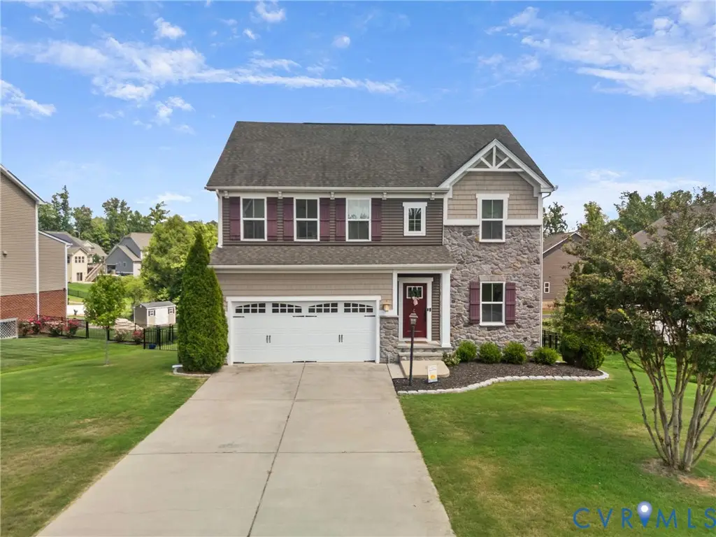 7688 Flowering Magnolia Lane, Quinton, VA 23141 - #1