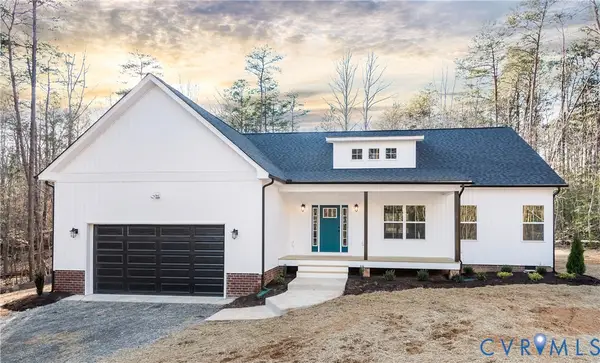 Lot 1 Three Chopt Road, Louisa, VA 23093