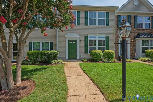 204 Bay Coat Drive, Richmond, VA 23223