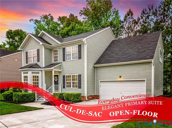 13506 Green Spire Court, Chester, VA 23836