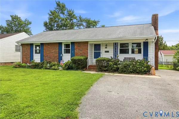 307 Kent Avenue, Colonial Heights, VA 23834