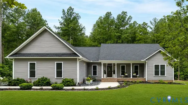 6113 Autumn Bluff Road, Powhatan, VA 23139