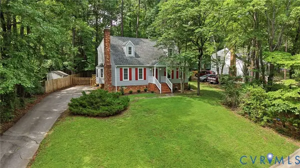 8118 Foxcatcher Court, North Chesterfield, VA 23235