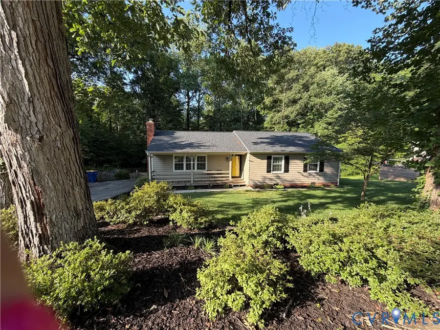 347 Oakcliff Avenue, North Chesterfield, VA 23236 - #2