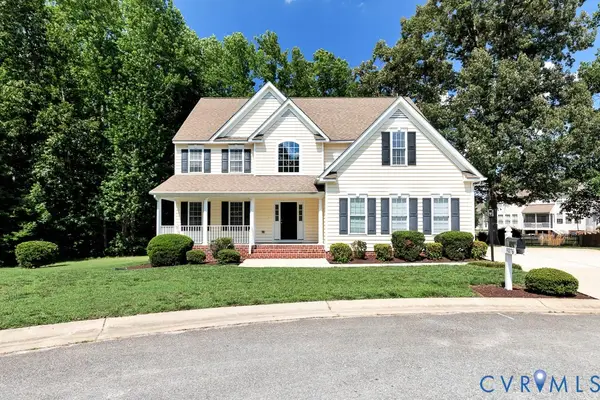 9076 Brevet Lane, Mechanicsville, VA 23116