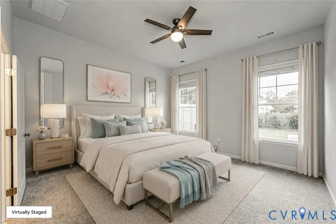 635 Brookwood Glen Terrace, Glen Allen, VA 23060 - #1