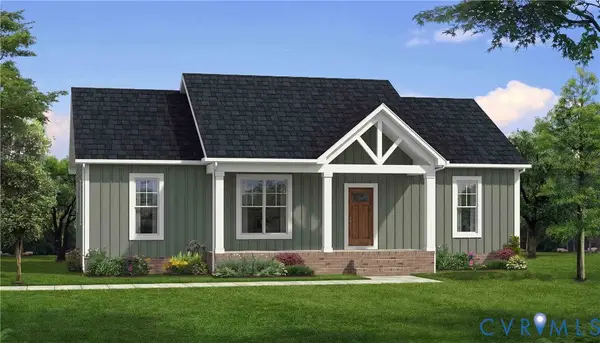 TBD Lot 4 Petersville Road, New Canton, VA 23123