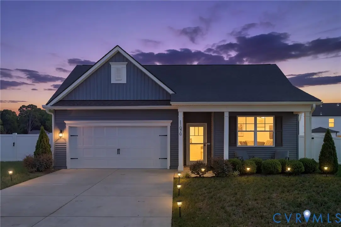 11070 Chappell Creek Circle, Hopewell, VA 23860 - #1