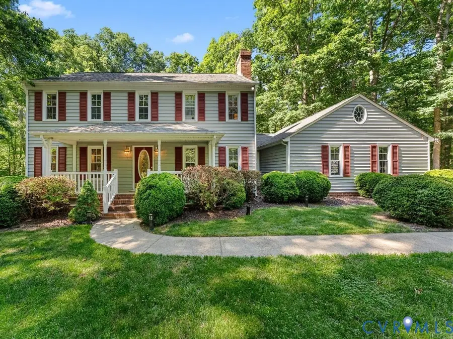 3100 Three Bridge Road, Powhatan, VA 23139 - #3