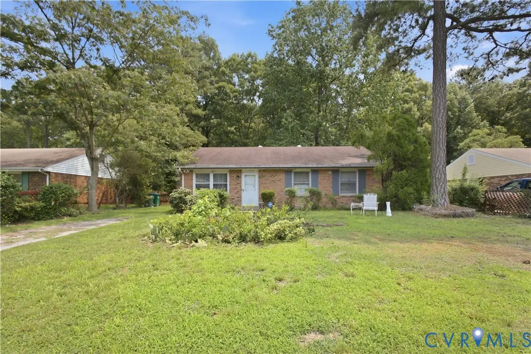 335 E Jerald Street, Highland Springs, VA 23075 - #1