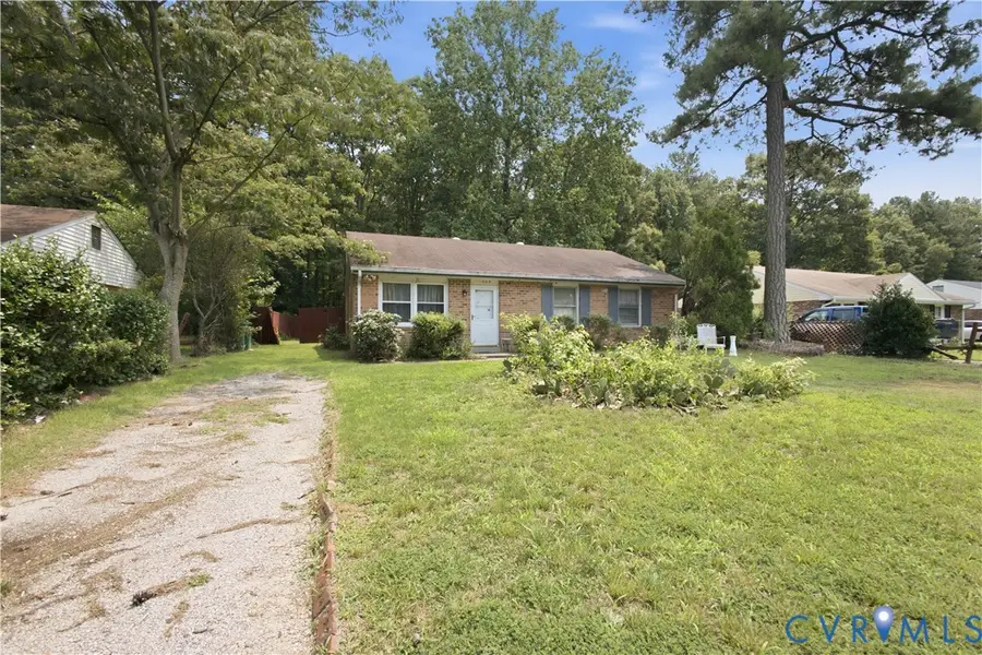 335 E Jerald Street, Highland Springs, VA 23075 - #3