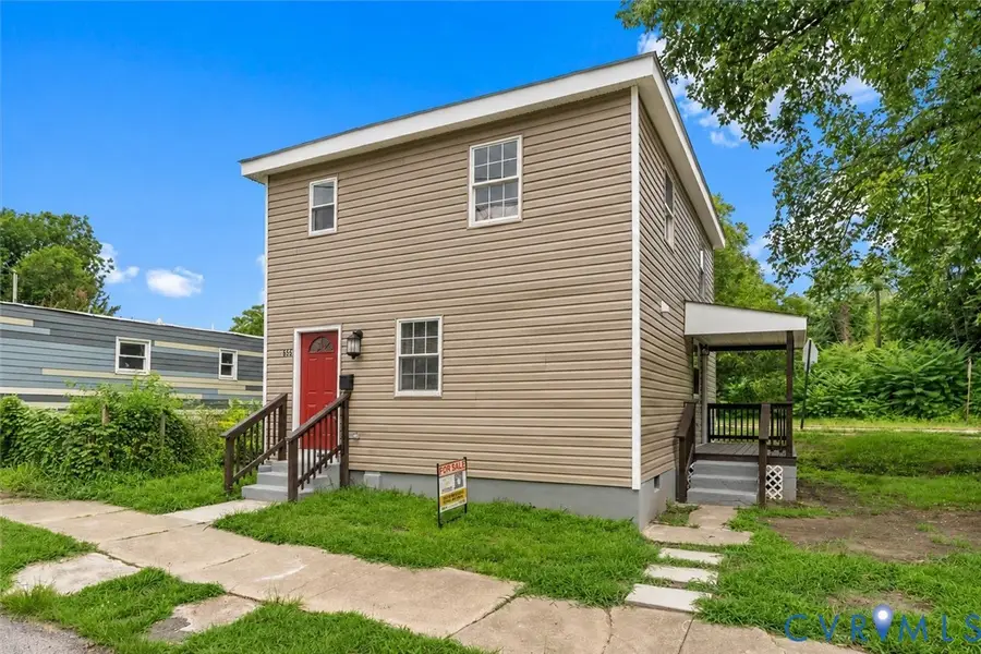 655 Lawrence Street, Petersburg, VA 23803 - #3