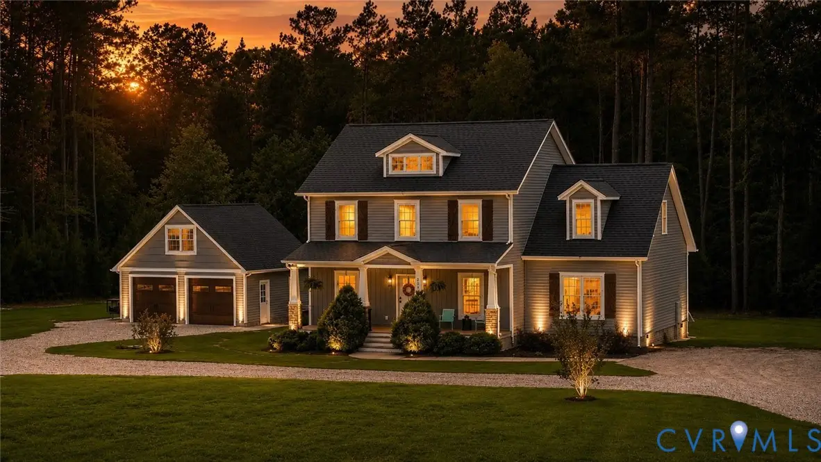 2033 Moseley Road, Moseley, VA 23120 - #1