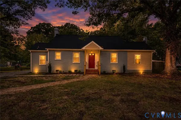 5208 Coxson Road, Henrico, VA 23231
