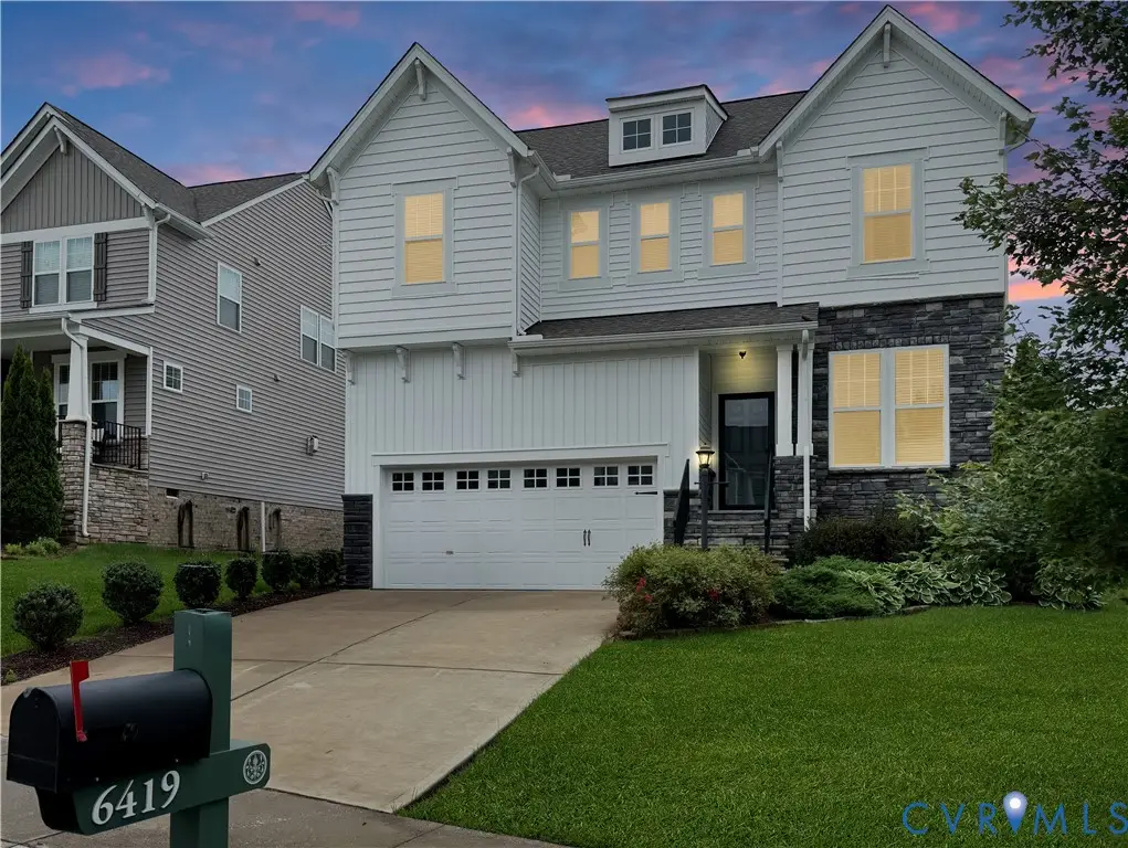 6419 Richwood Trail, Moseley, VA 23120 - #1