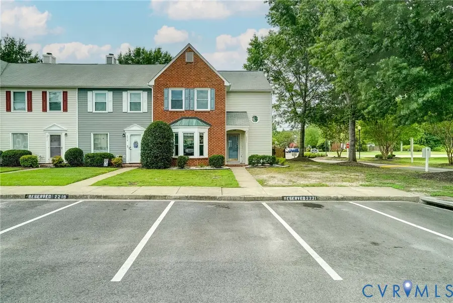 2221 High Bush Circle, Glen Allen, VA 23060 - #3