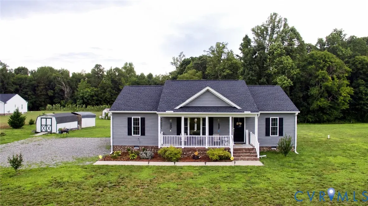 2255 Mahixon Road, Manquin, VA 23106 - #1