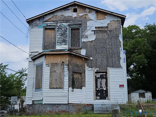 801 Harding Street, Petersburg, VA 23803