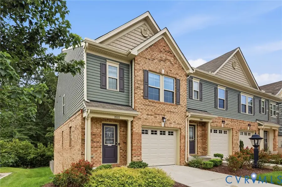 3511 Middlewich Way, Henrico, VA 23231 - #2