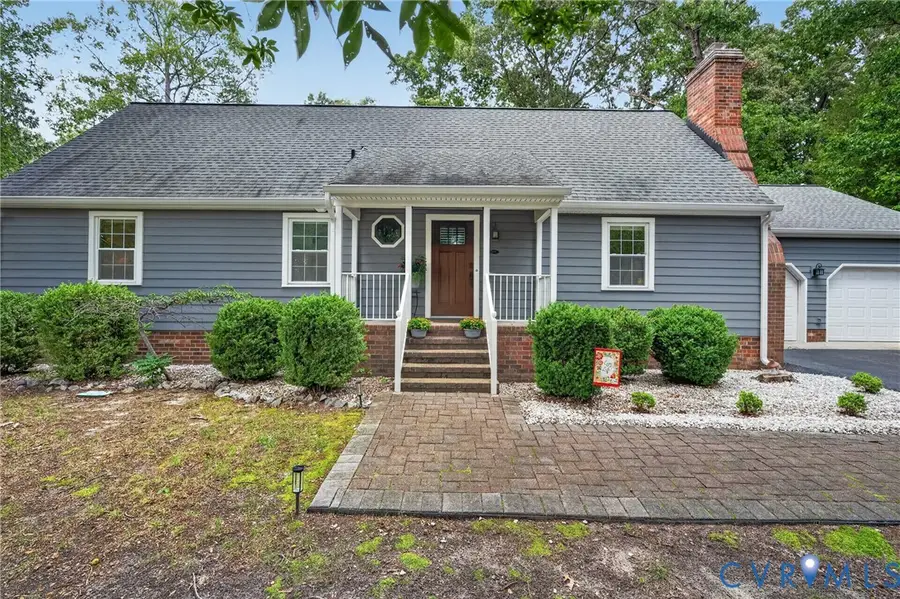 704 Spring Valley Road, Bermuda, VA 23834 - #2